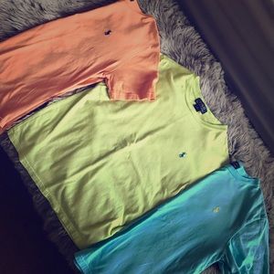 Ralph Lauren boys tee shirts